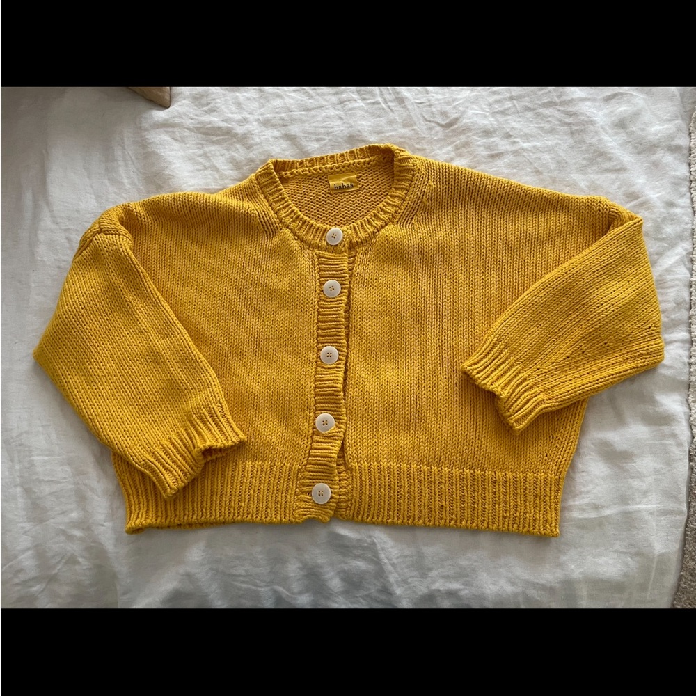 Babaa no 14 cardigan